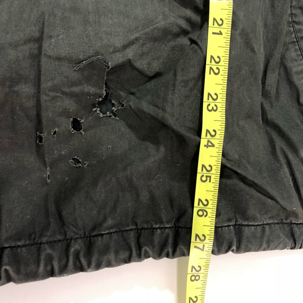 Gap Hooded Jacket with Patches Men’s Size L - Picture 7 of 8